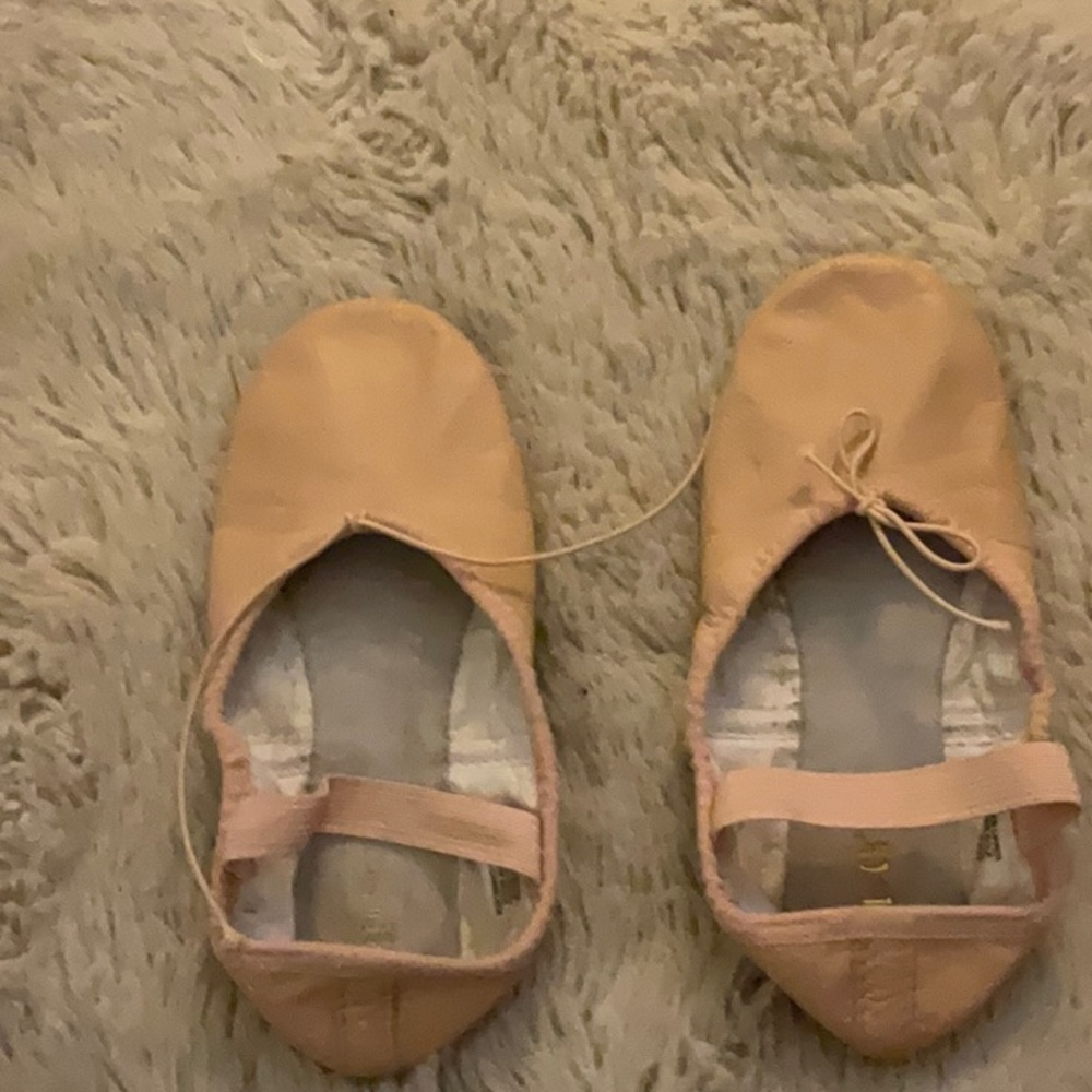 Bloch Blush Ballet Shoes